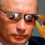 Путин - краб